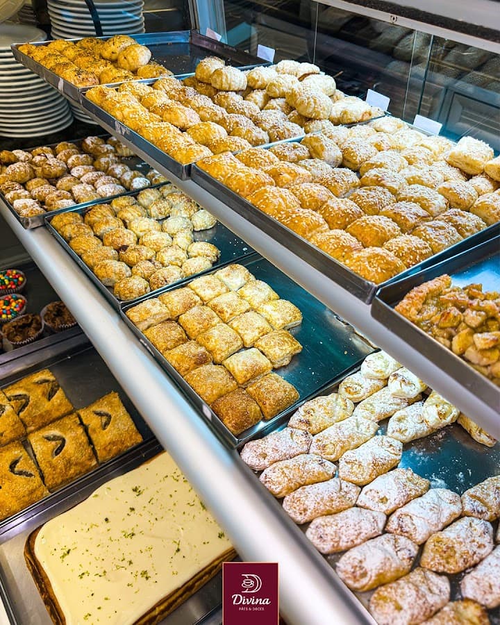 Divina Pães & Doces — foto