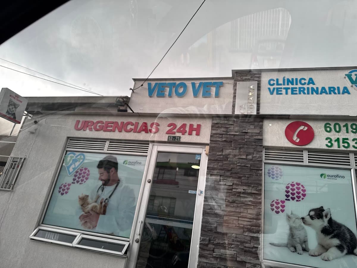 Veterinaria — foto