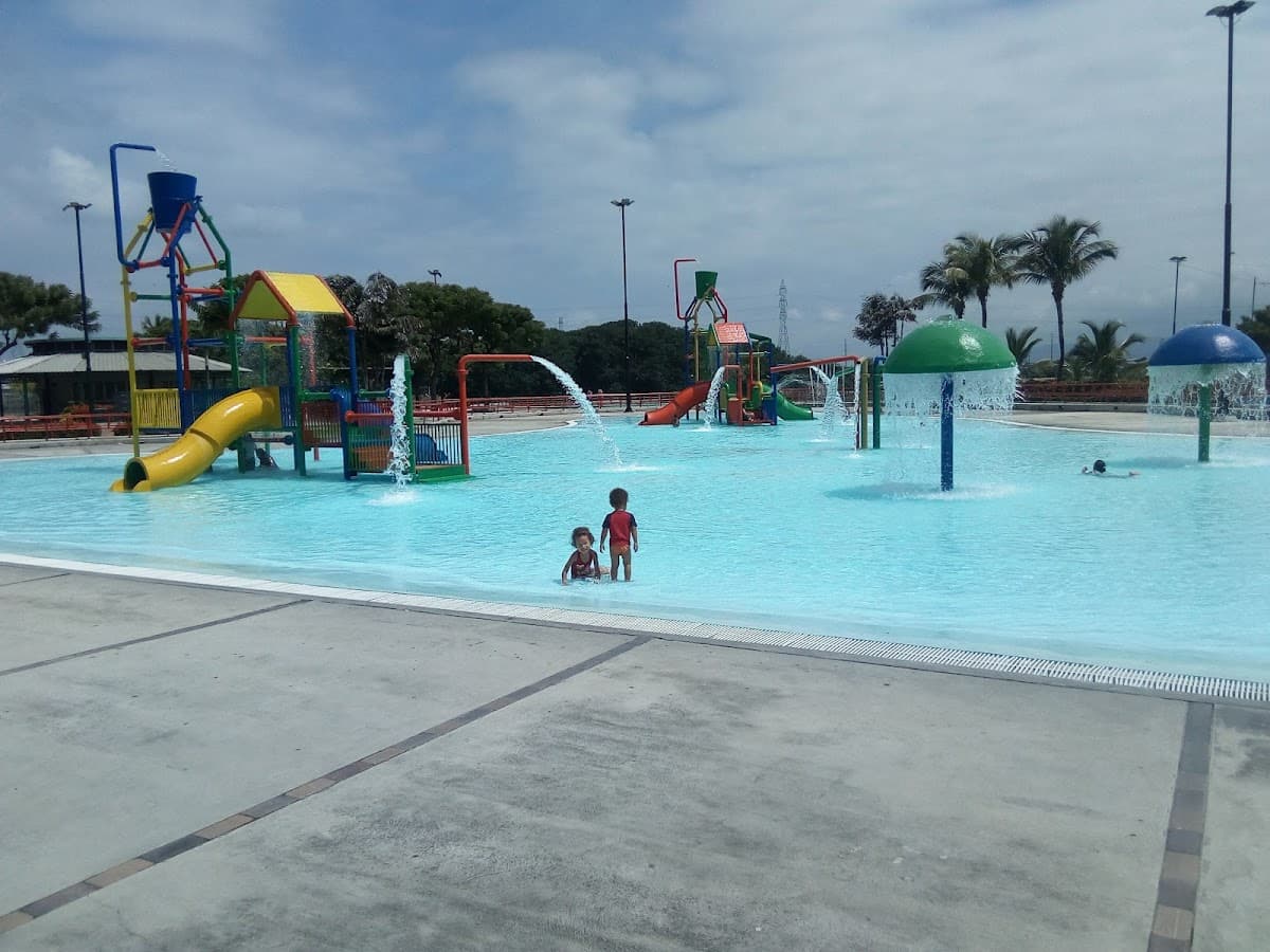 Parque Acuático "Viernes Santo"