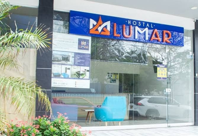 Hotel - Hostal Lumar — foto