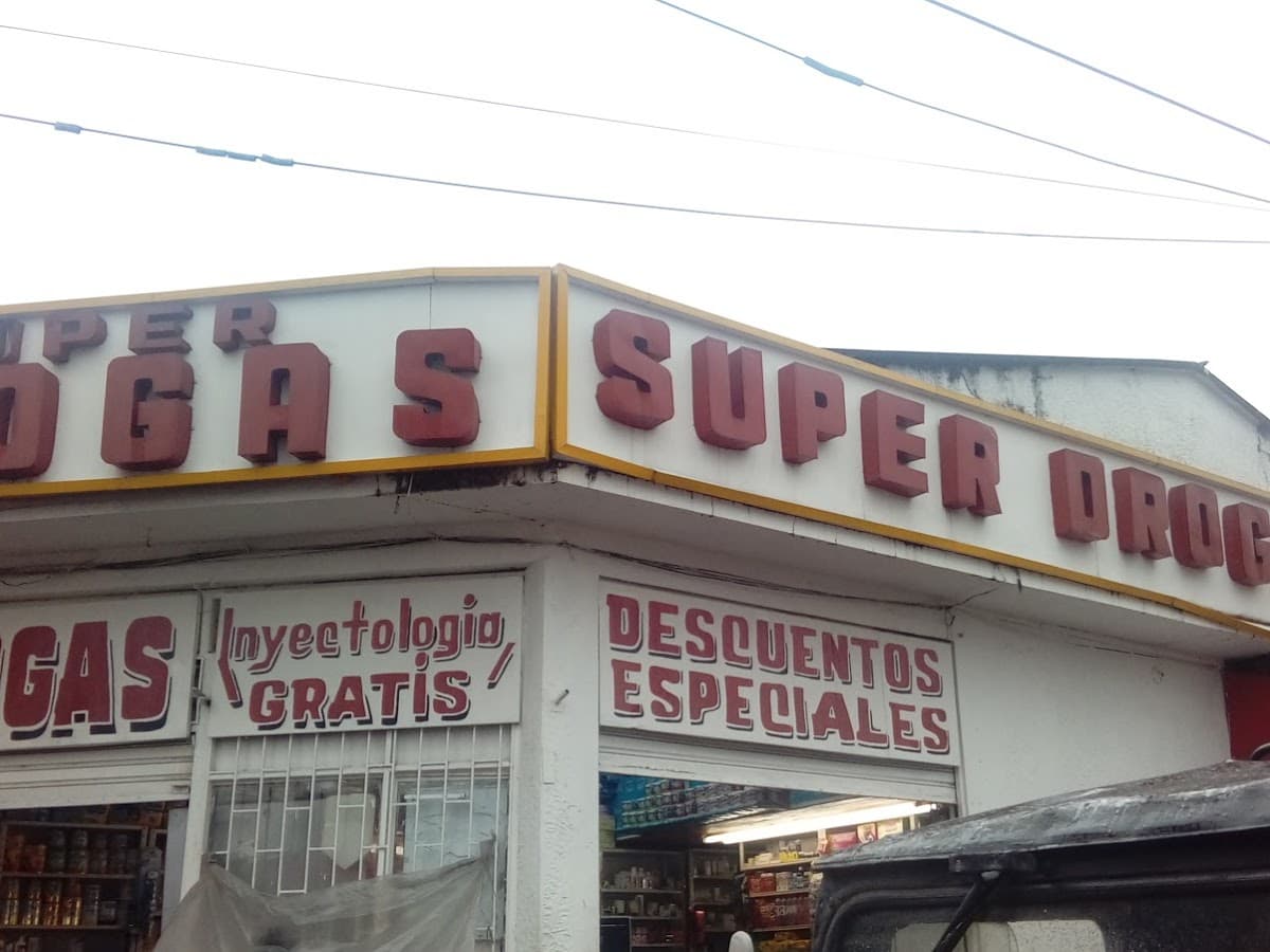 Drogueria San Carlos — foto