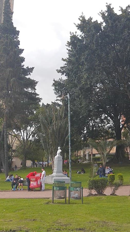 Parque de la Independencia - Bicentenario — foto