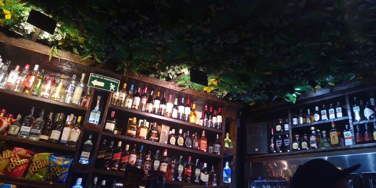 Agua Bendita Fonda y Bar