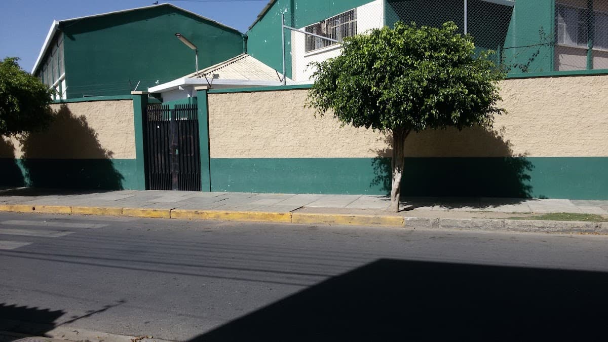 Colegio Maryknoll — foto