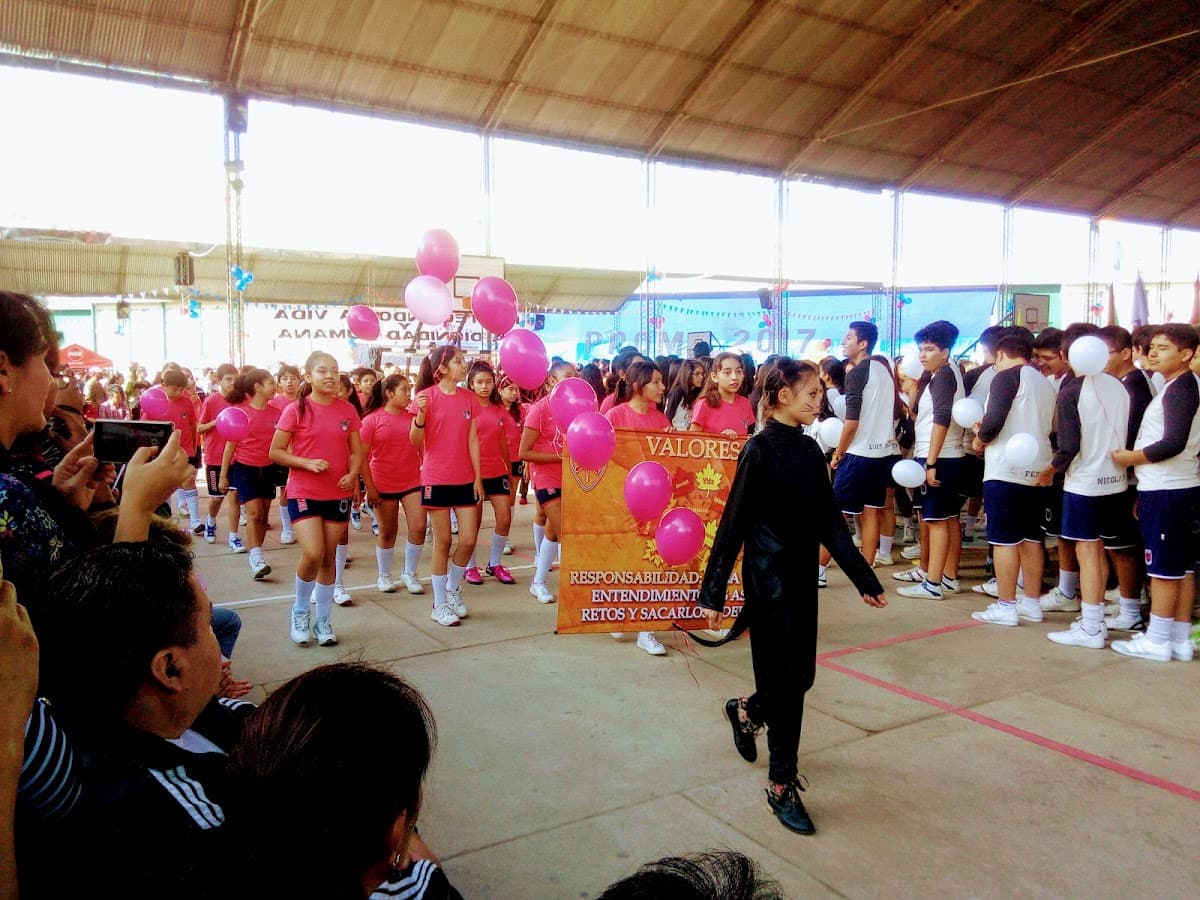 Colegio Maryknoll — foto