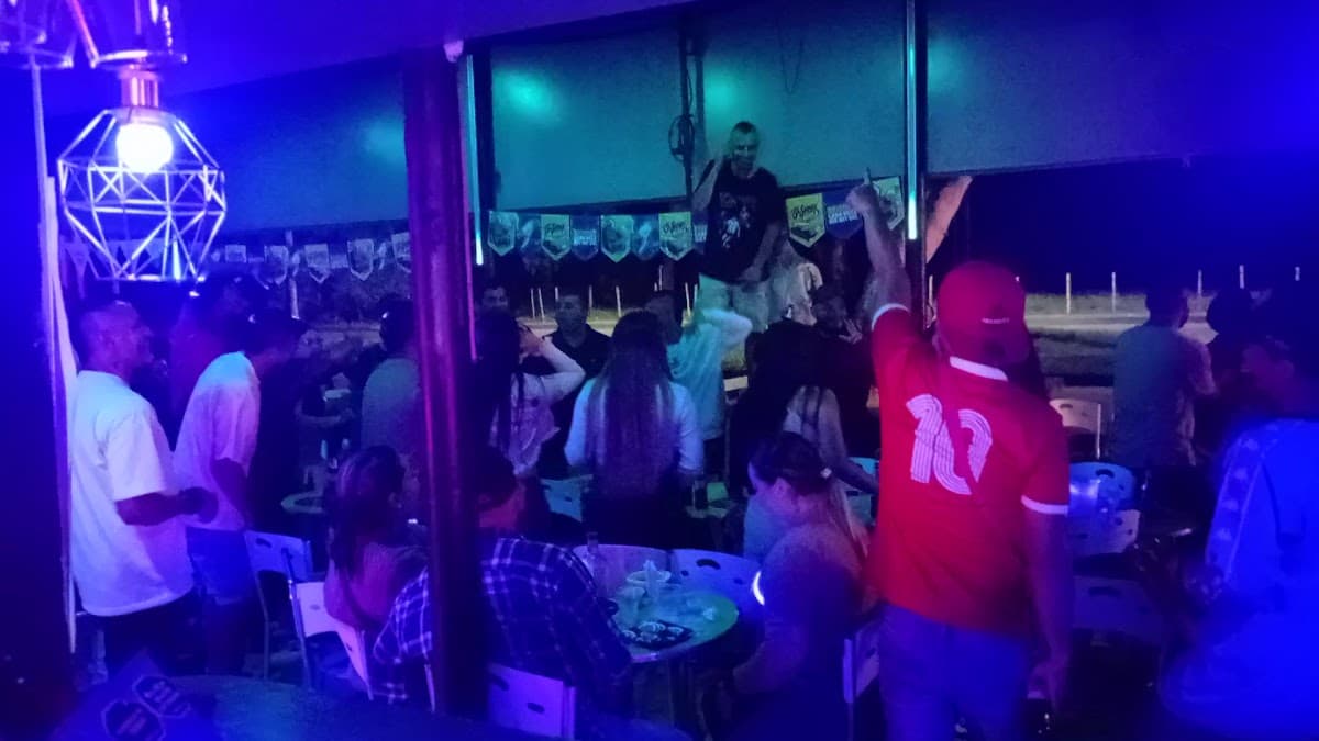 Discoteca Zona Sur el Desmadre — foto
