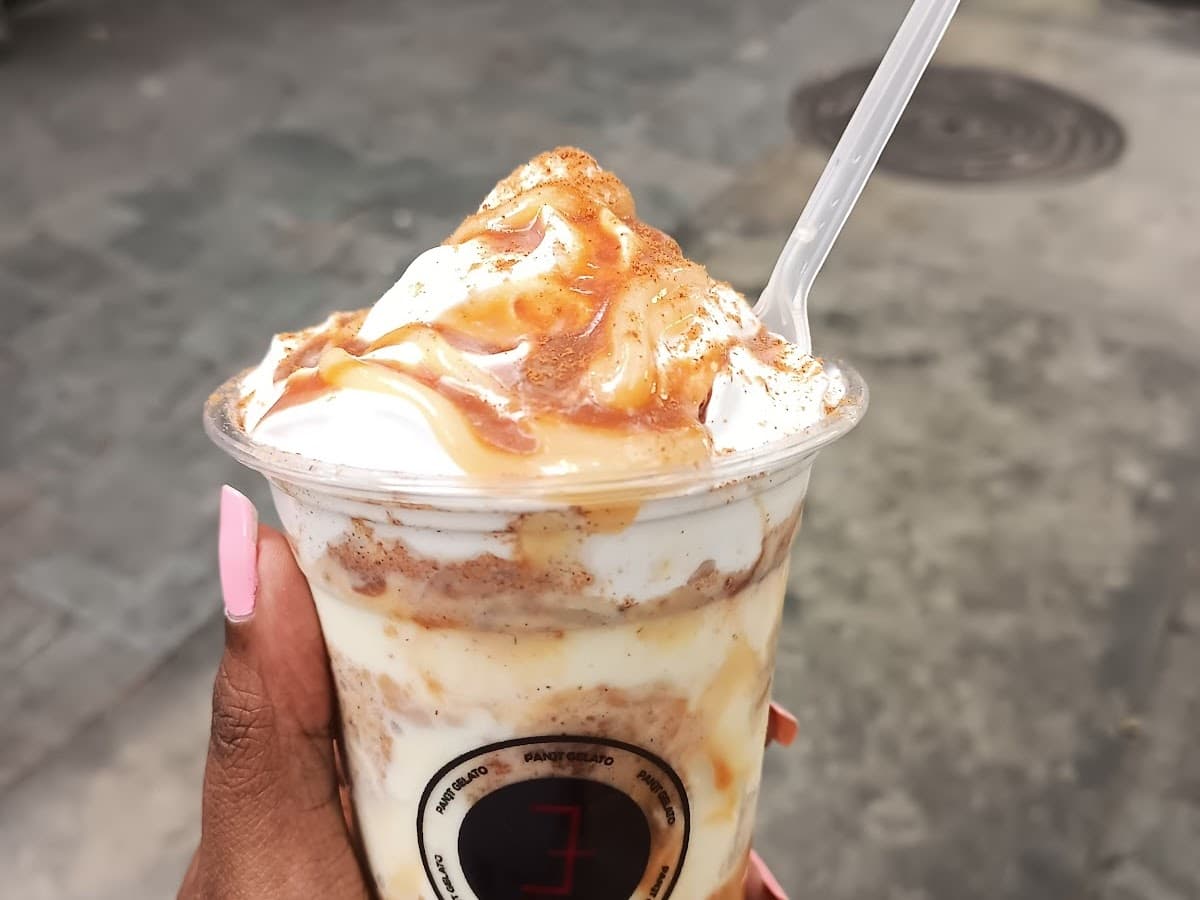 Panet Gelato — foto
