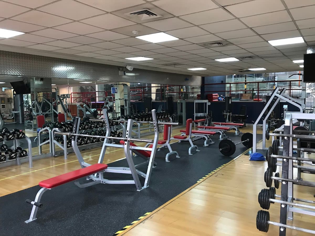 Millennials Gym — foto