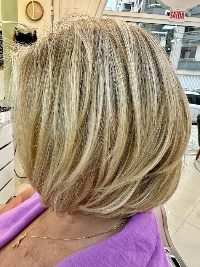 Salão de Beleza - Helena Guaragni