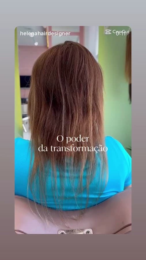 Salão de Beleza - Helena Guaragni — foto