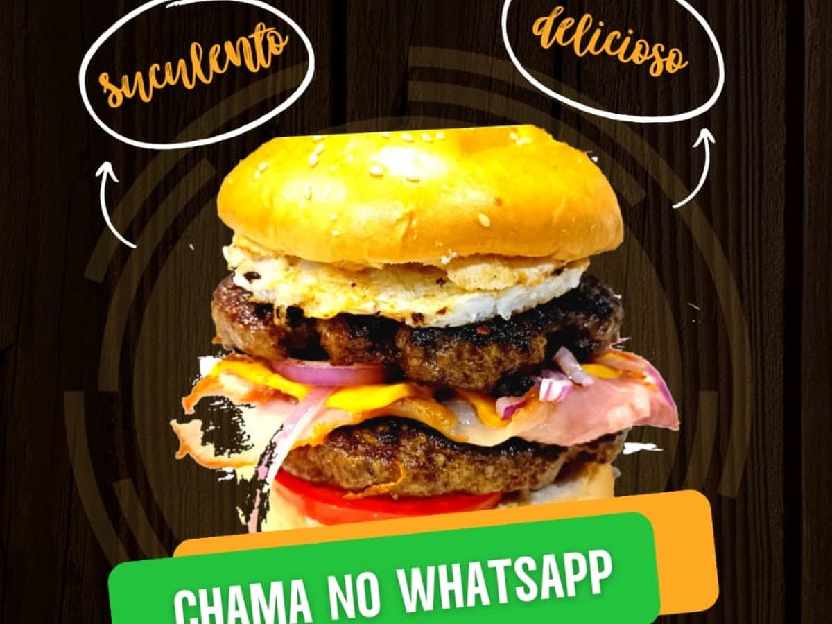 GLOTÓN BURGUER — foto