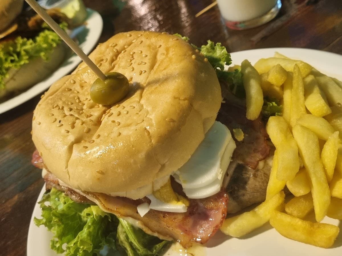 GLOTÓN BURGUER — foto