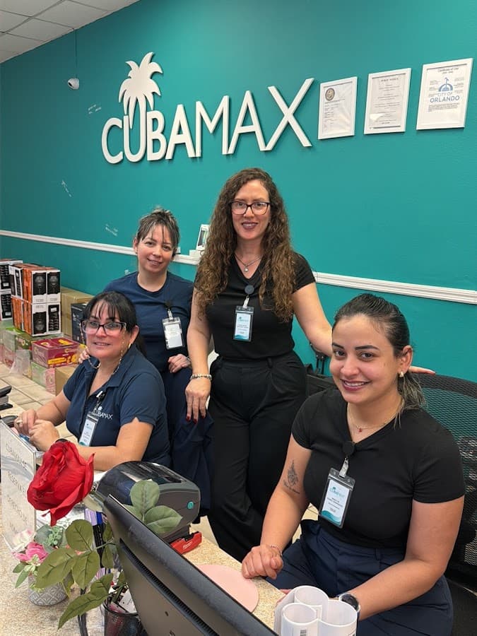 CUBAMAX TRAVEL — foto