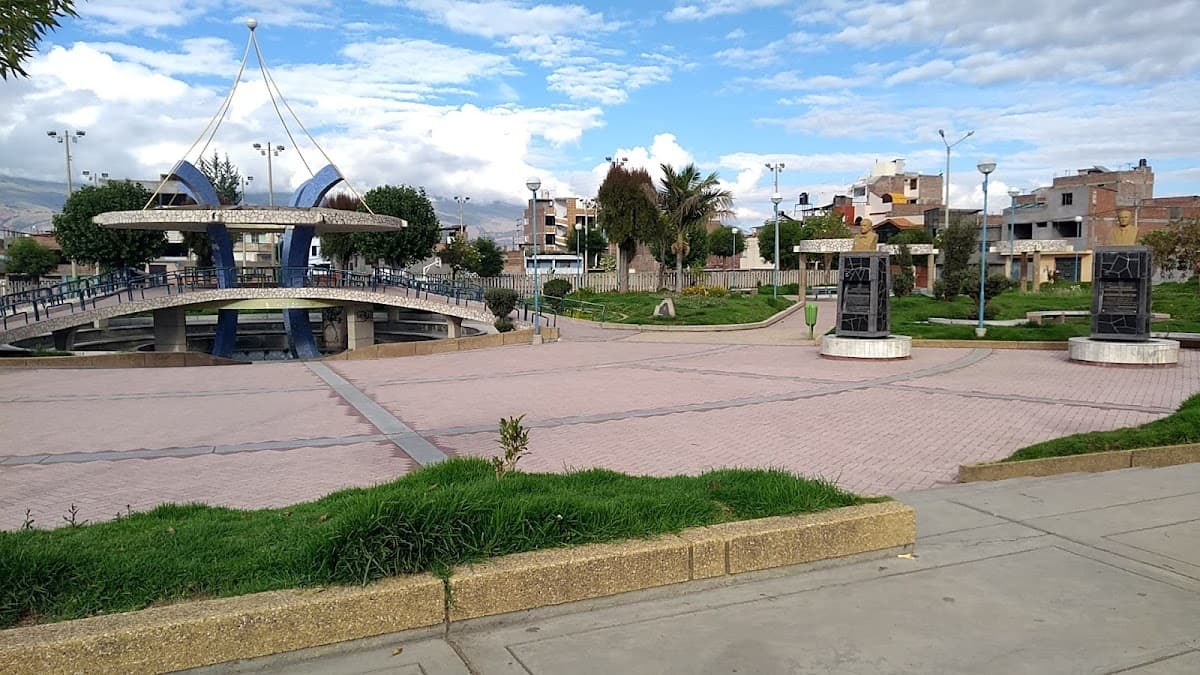 Parque del Pensamiento Político Peruano — foto