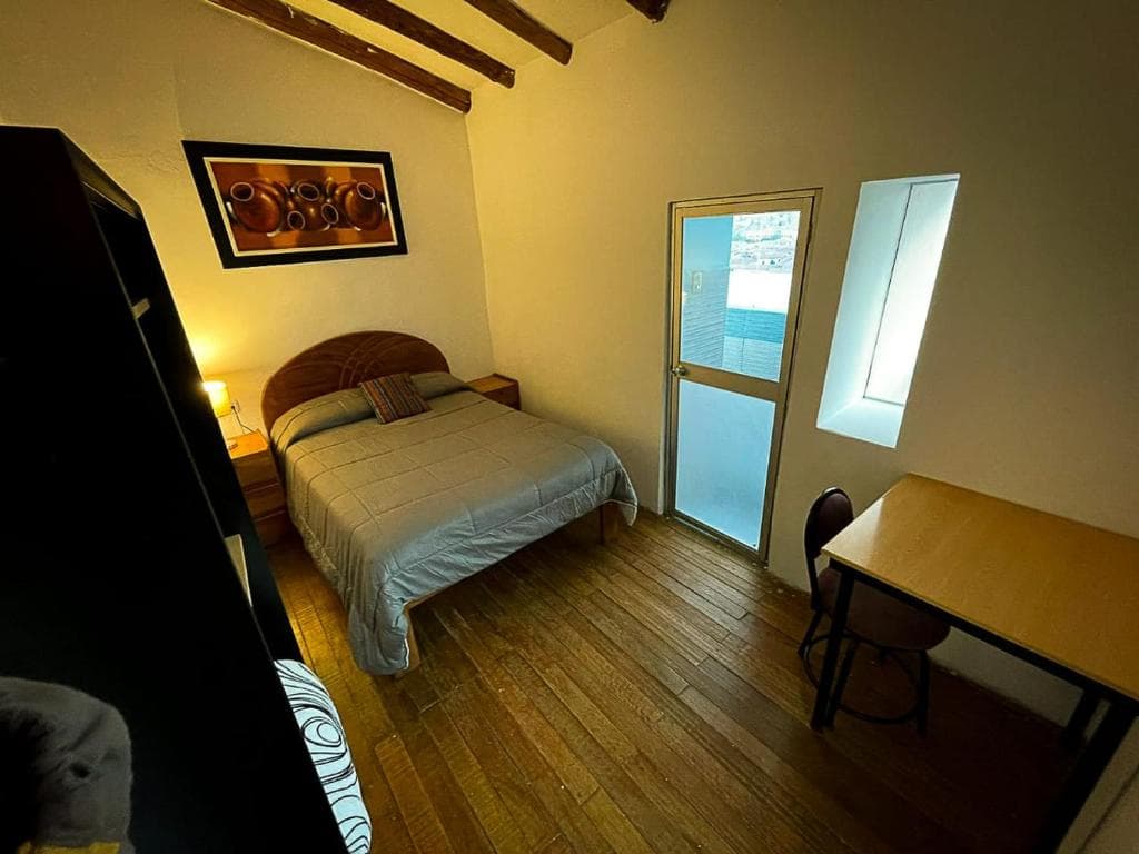 Casa Suecia Cusco — foto