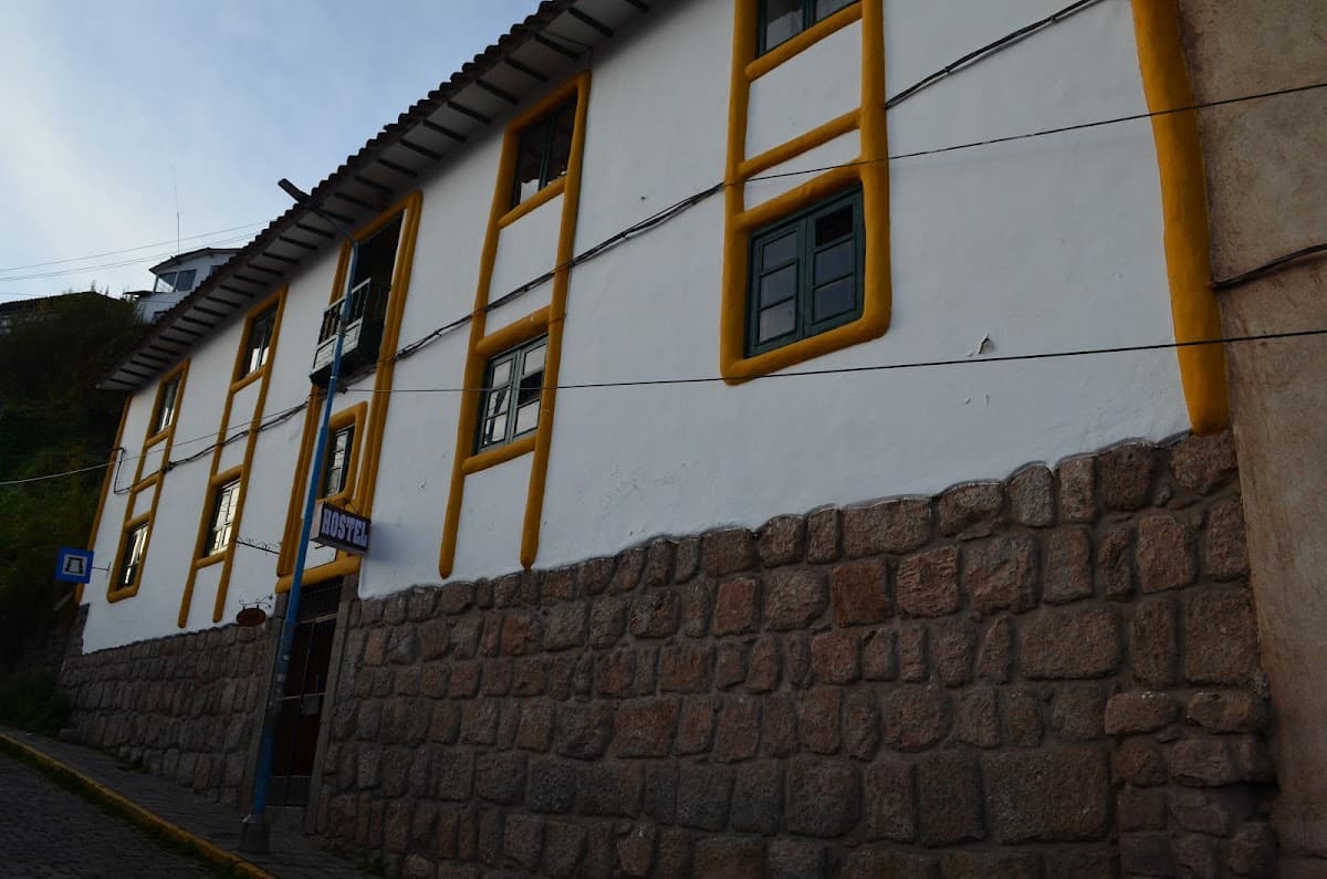 Casa Suecia Cusco — foto