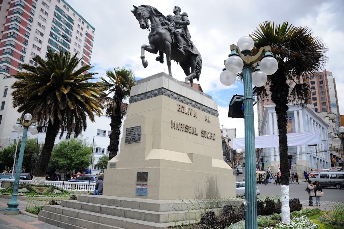Plaza del Estudiante