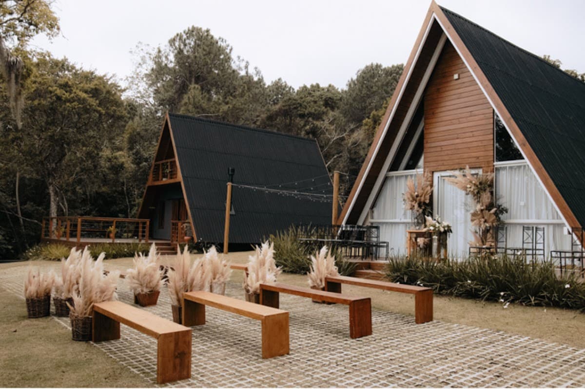 Lake View Hospedagem e Eventos