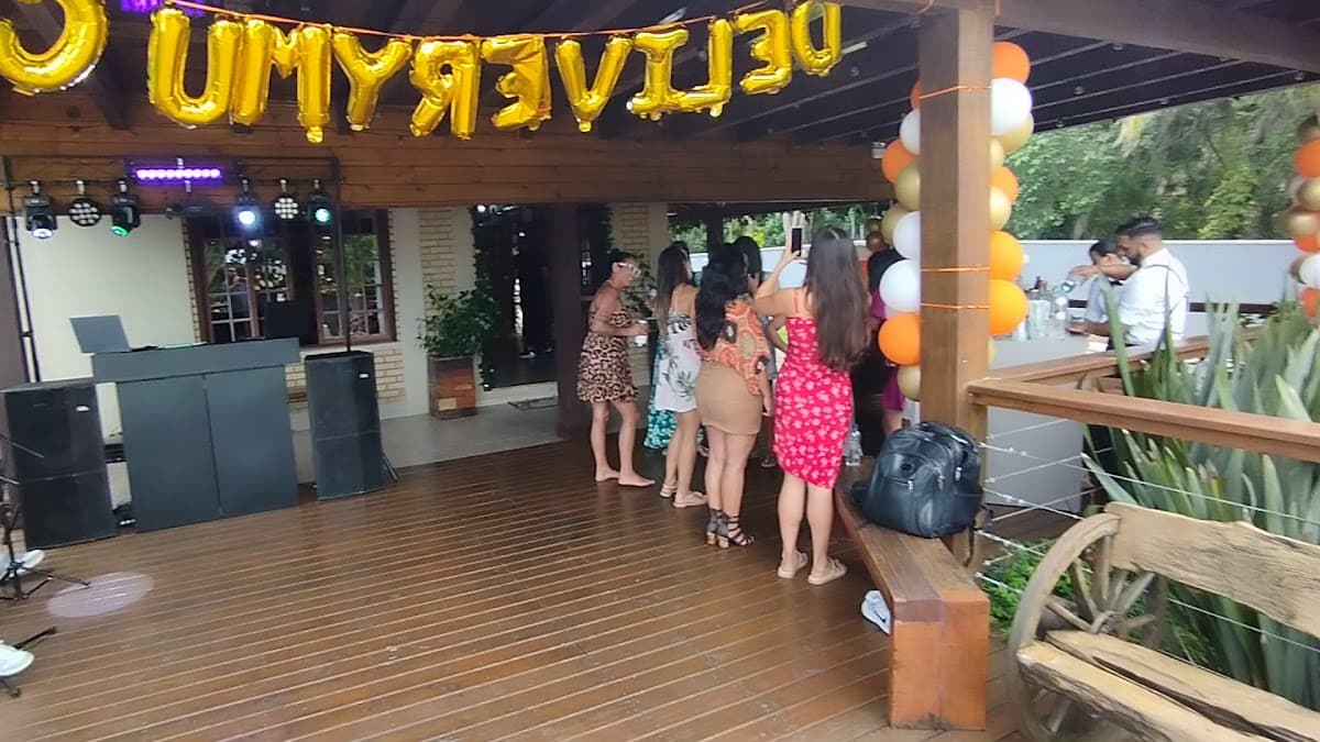 Lake View Hospedagem e Eventos — foto