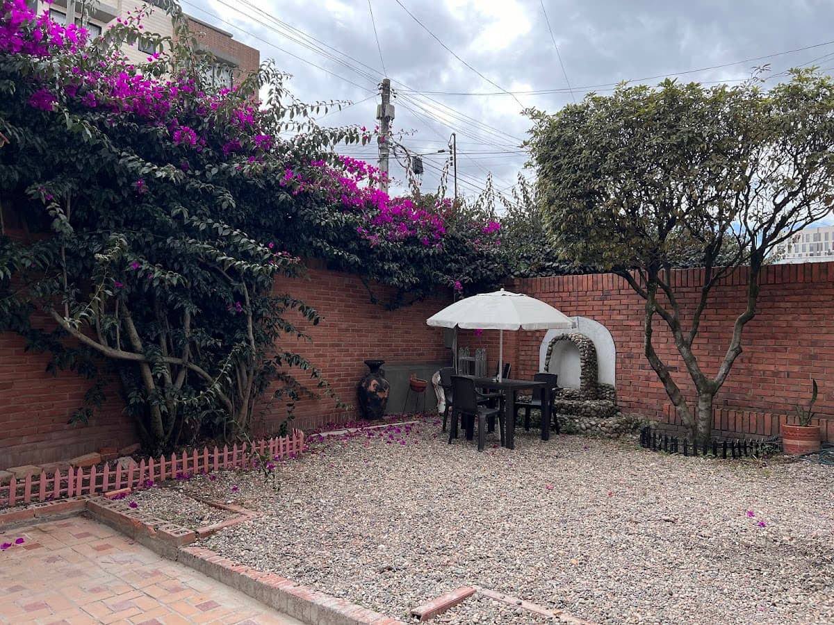Amelia Hotel Bogotá — foto