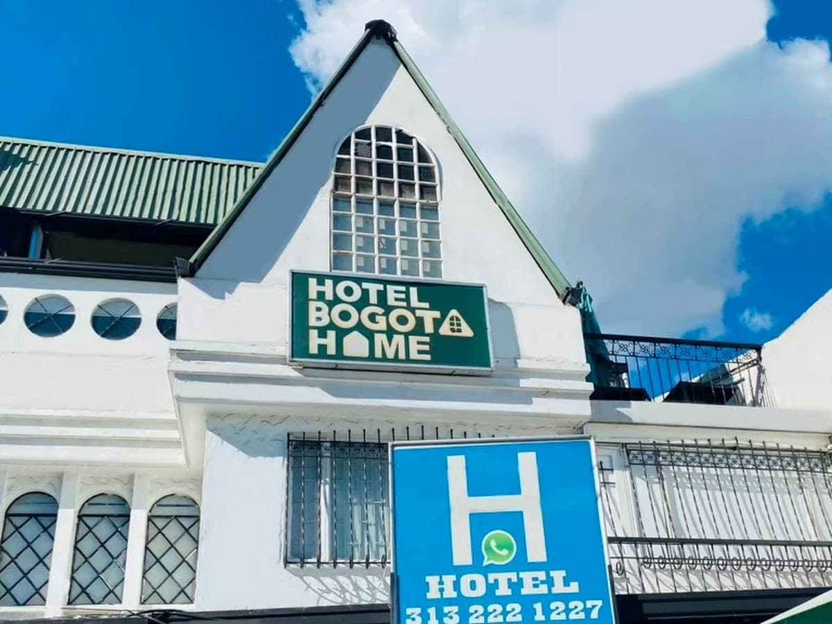 Amelia Hotel Bogotá — foto