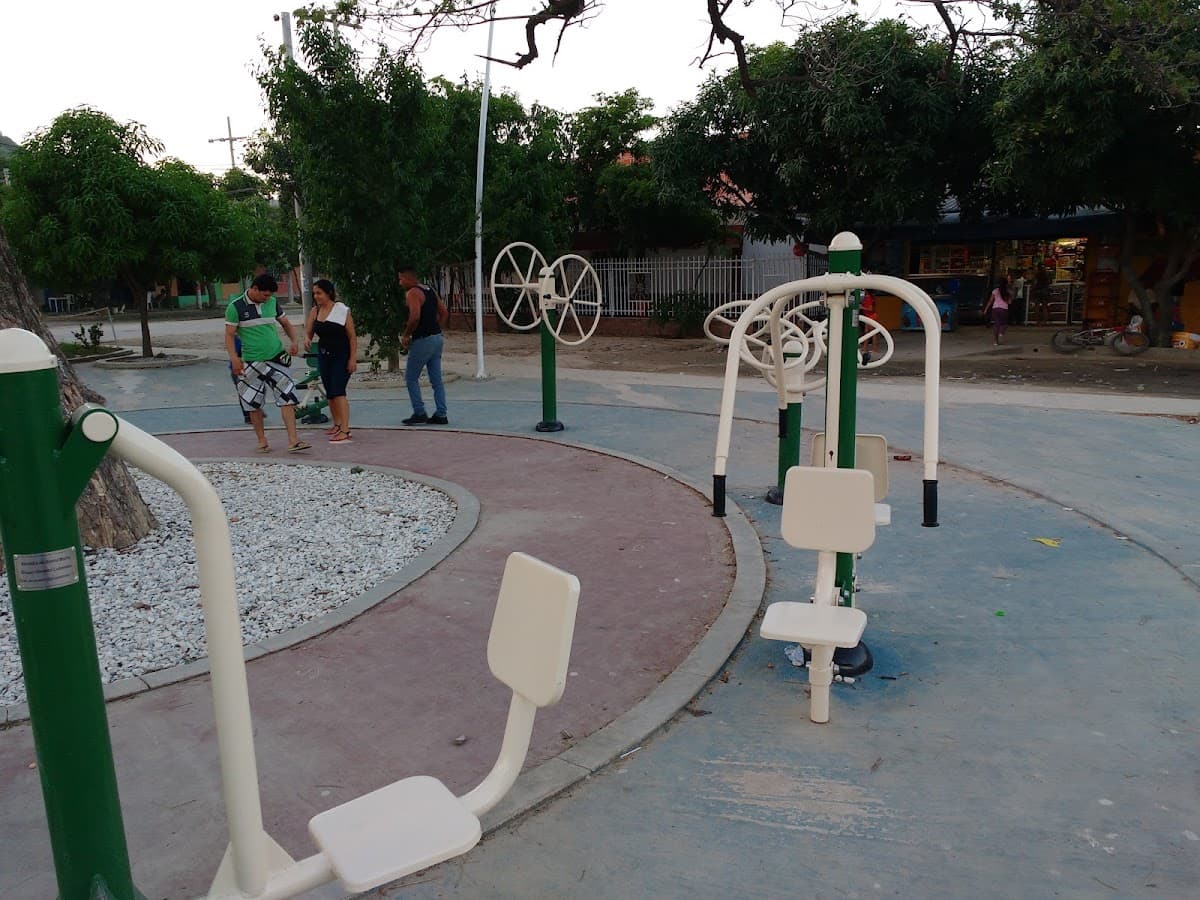 Parque de Cantilito — foto