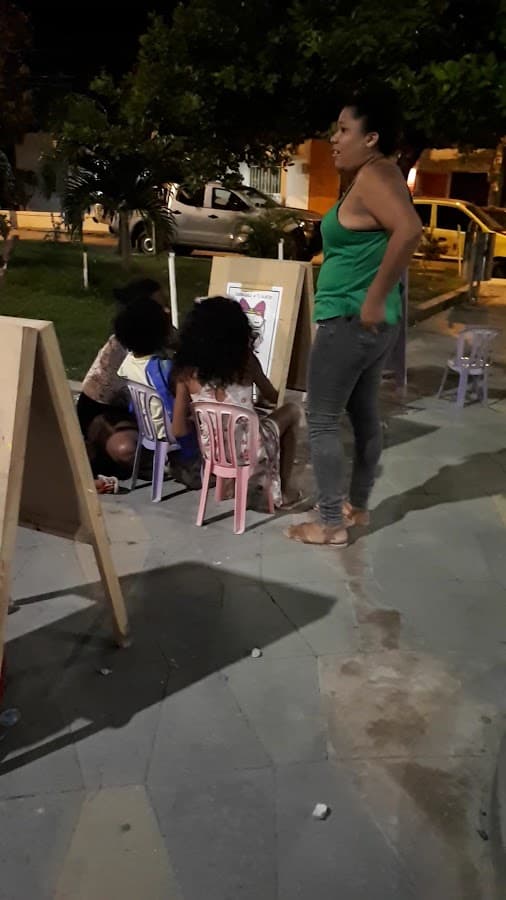 Parque de Cantilito — foto