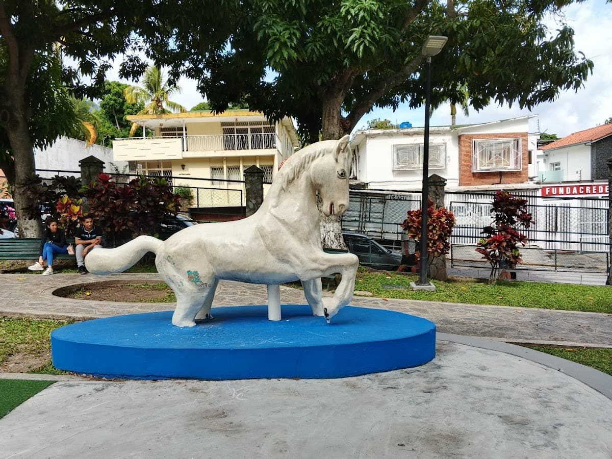 Parque Caballito — foto