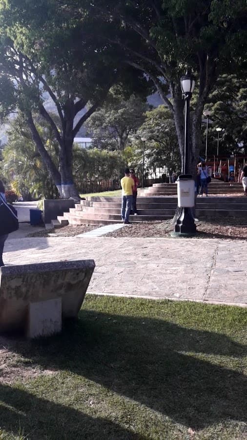 Parque Caballito — foto
