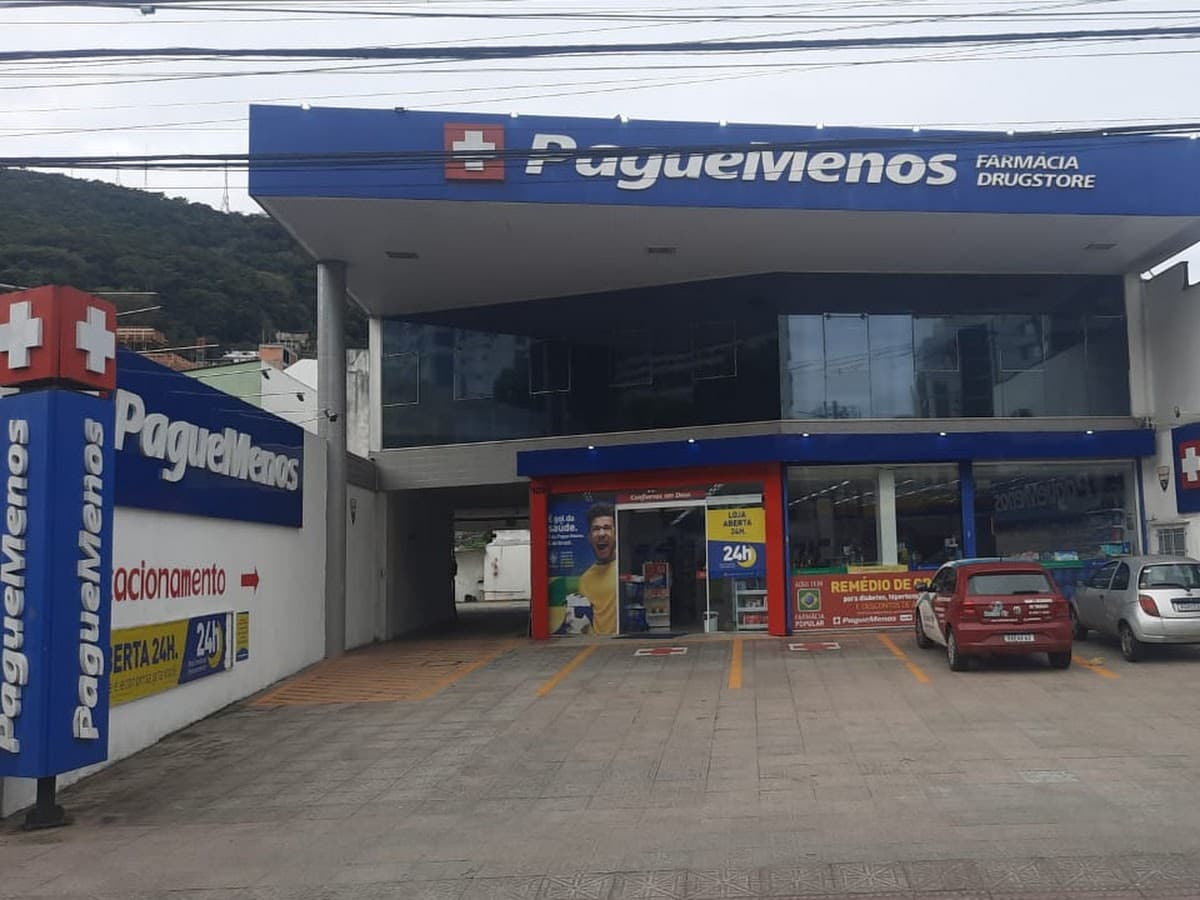 Droga Raia — foto