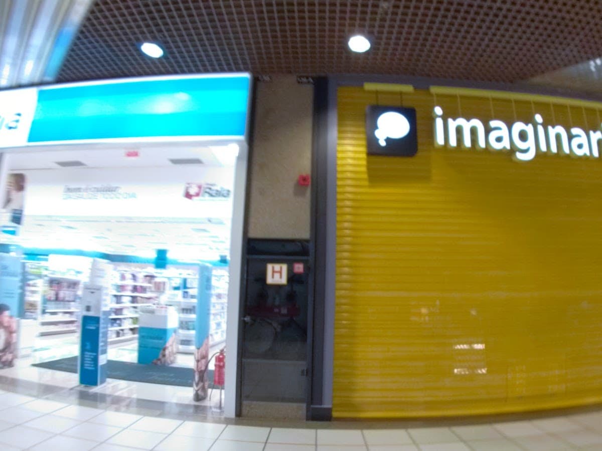 Droga Raia — foto