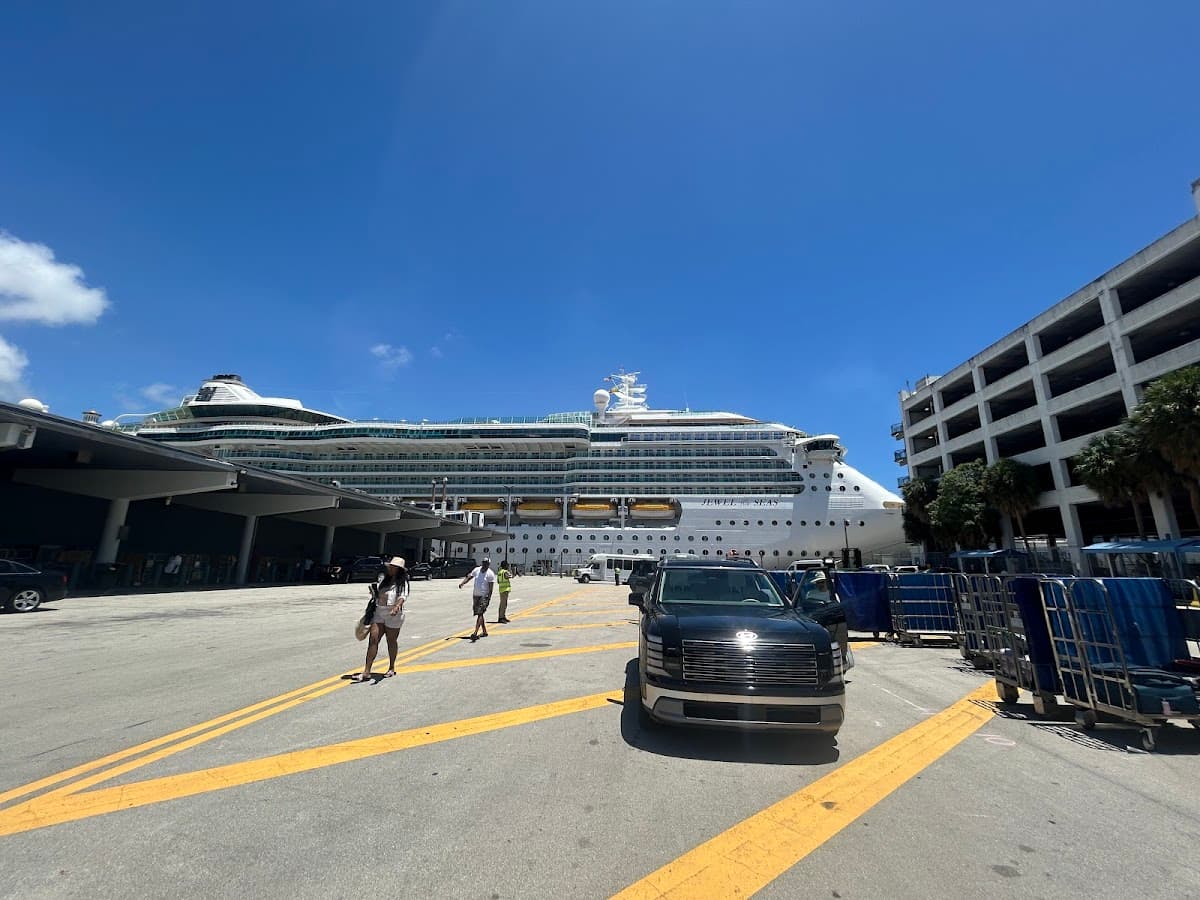 Port Everglades — foto