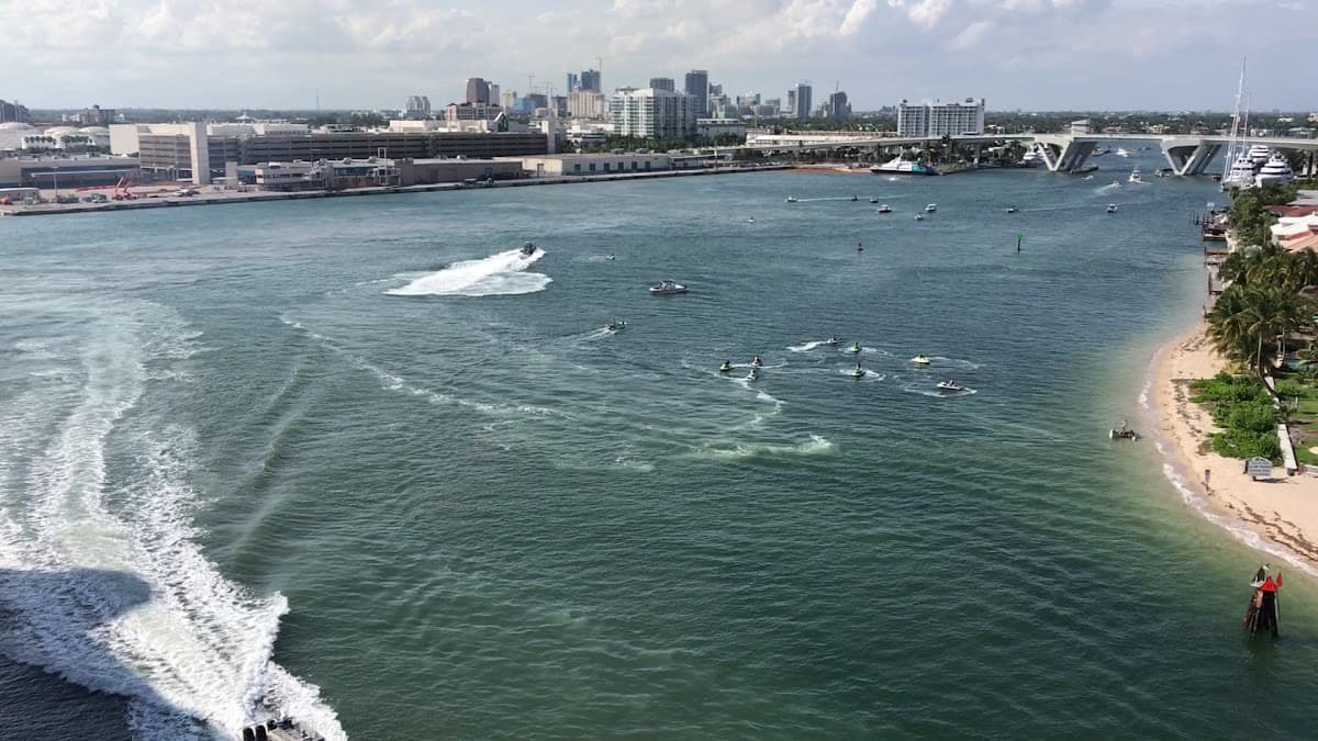 Port Everglades — foto