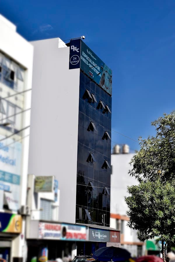 Centro Médico Daniel Alcides Carrión