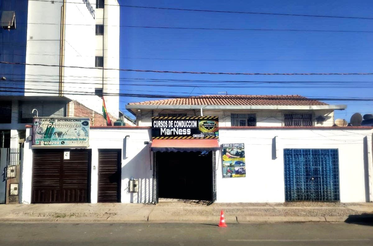 Autoescuela Marness