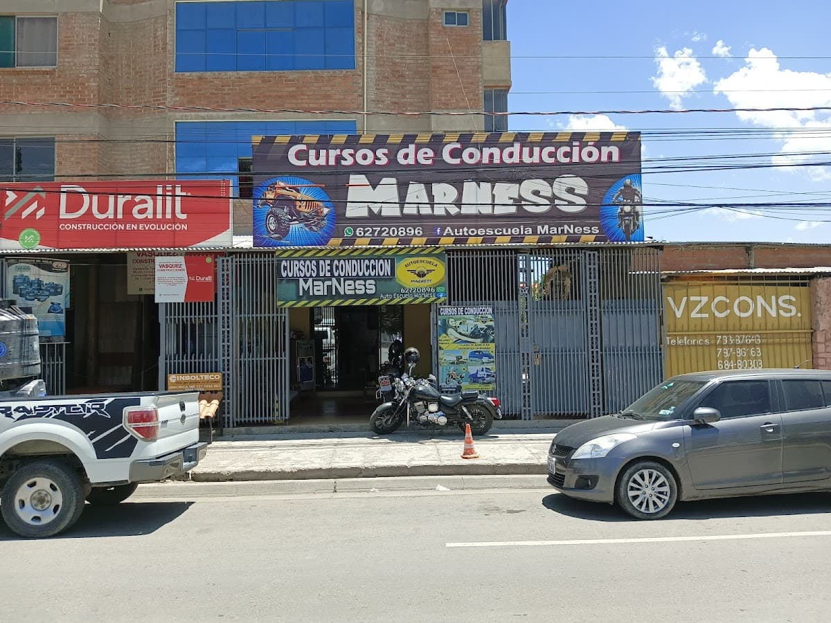 Autoescuela Marness — foto