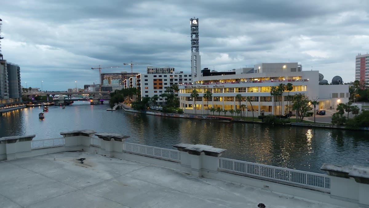 Hotel Tampa Riverwalk — foto
