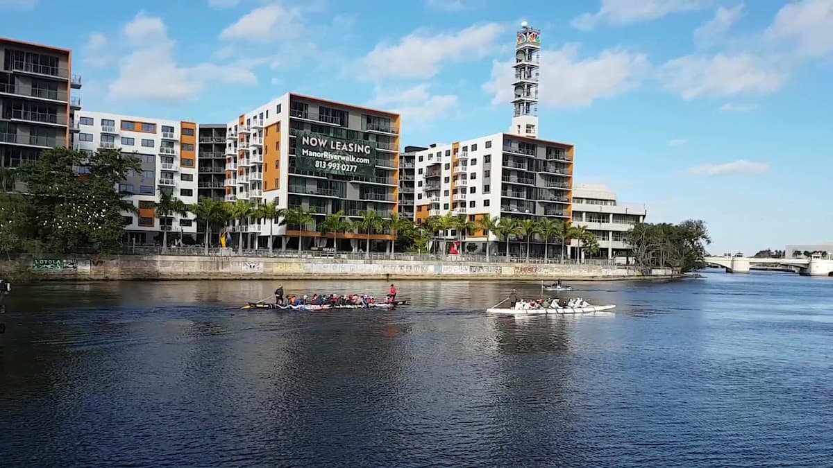 Hotel Tampa Riverwalk — foto