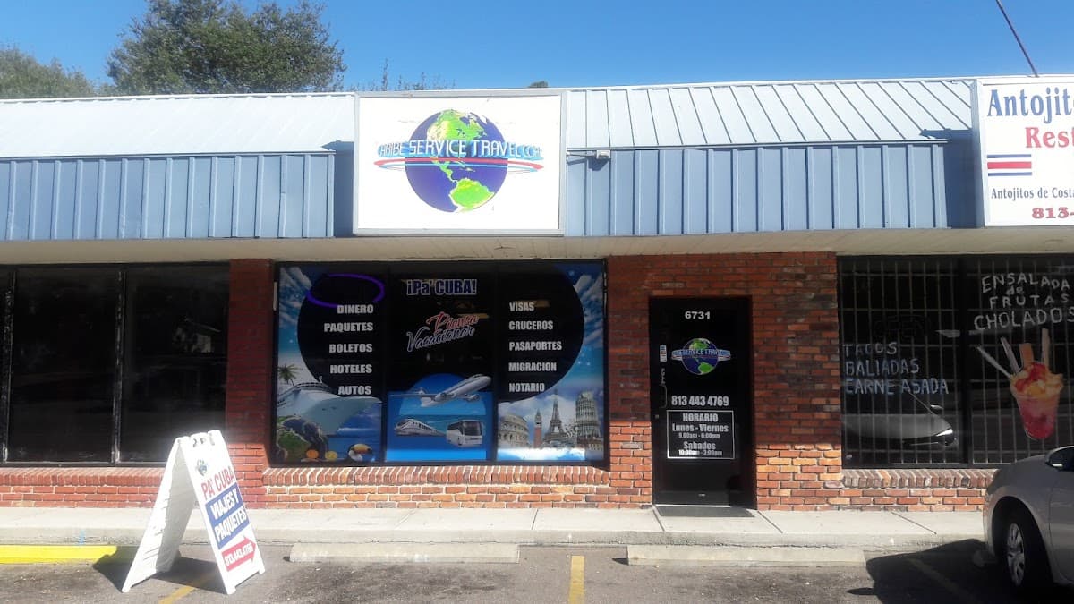 CARIBE SERVICE & TRAVEL CORP. — foto