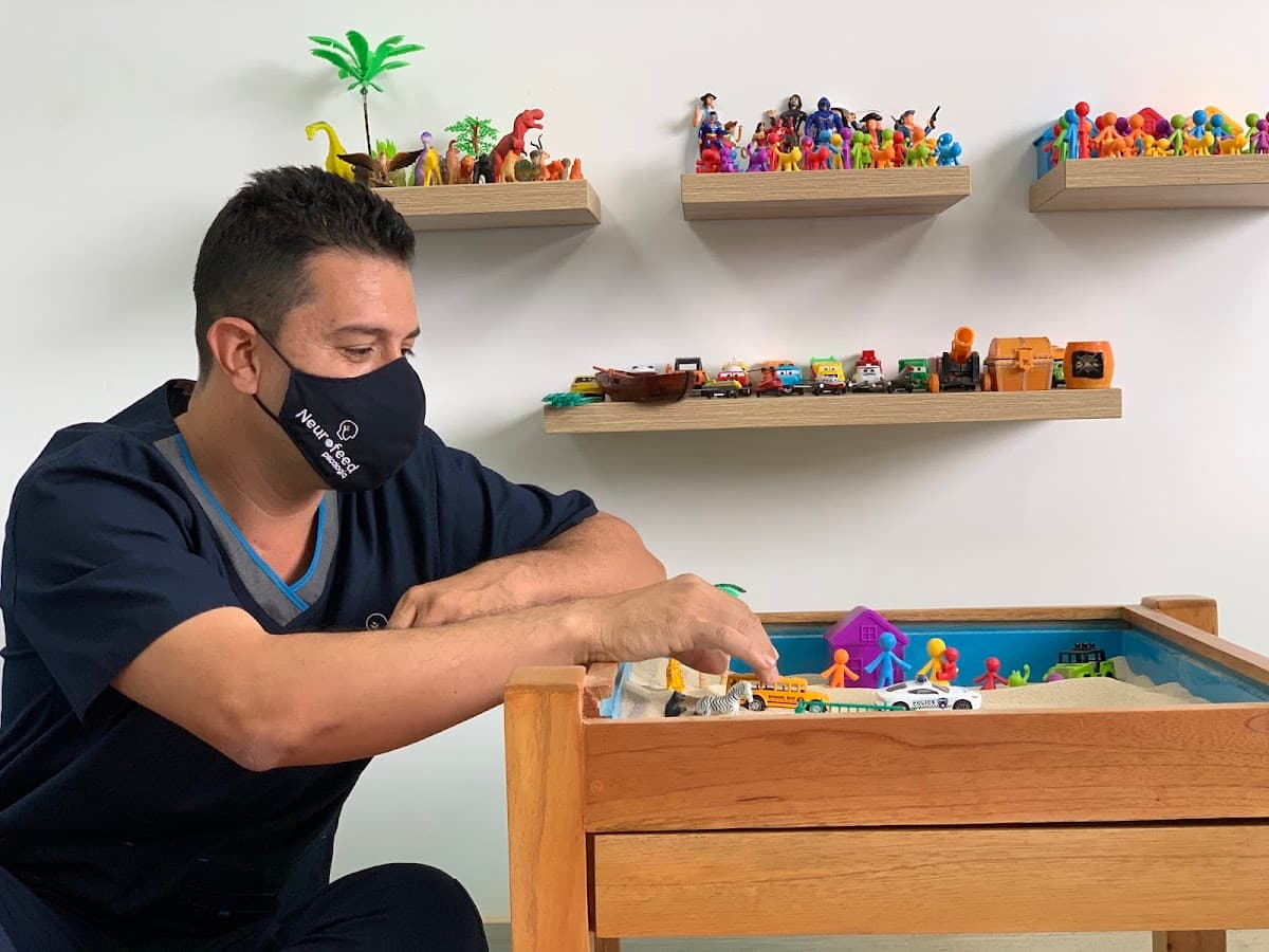 Neurofeed Psicología — foto