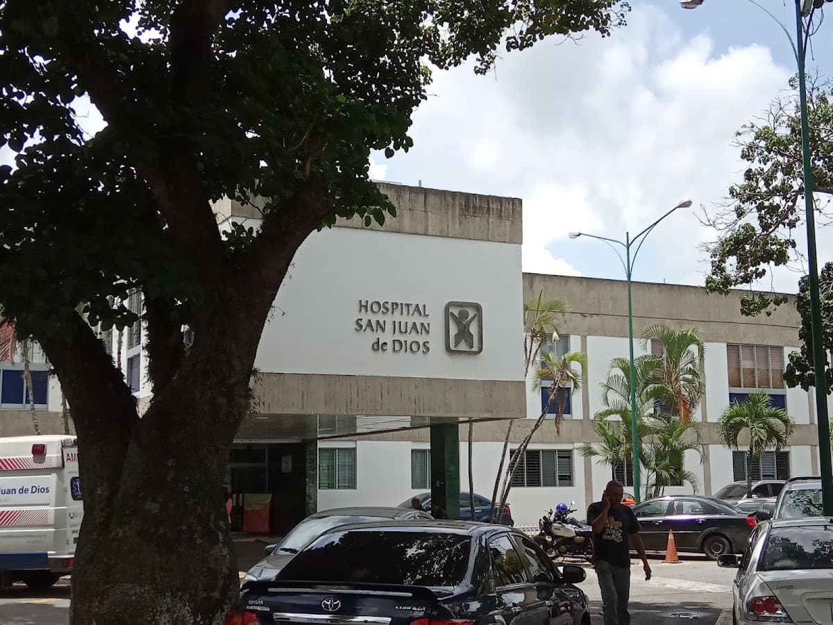 Dirección Hospital San Juan de Dios