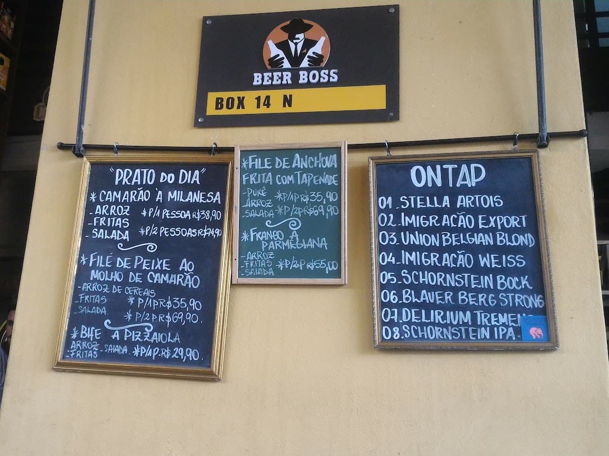 Beer Boss — foto