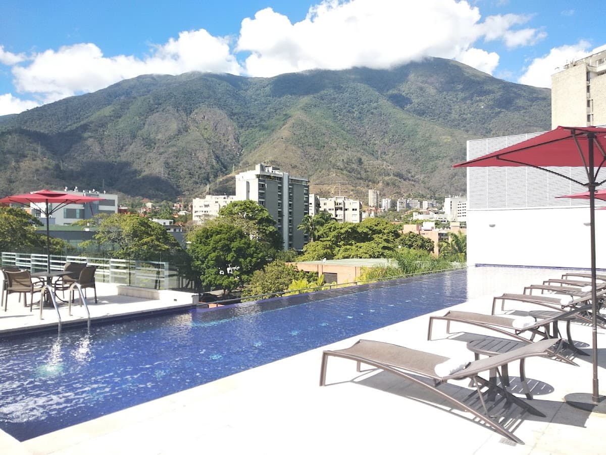 Hotel Cayena Caracas — foto