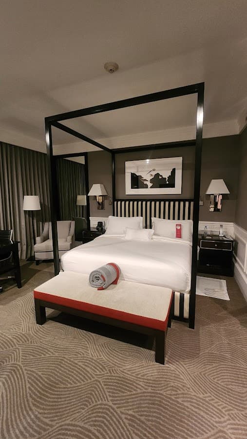 Hotel Cayena Caracas — foto