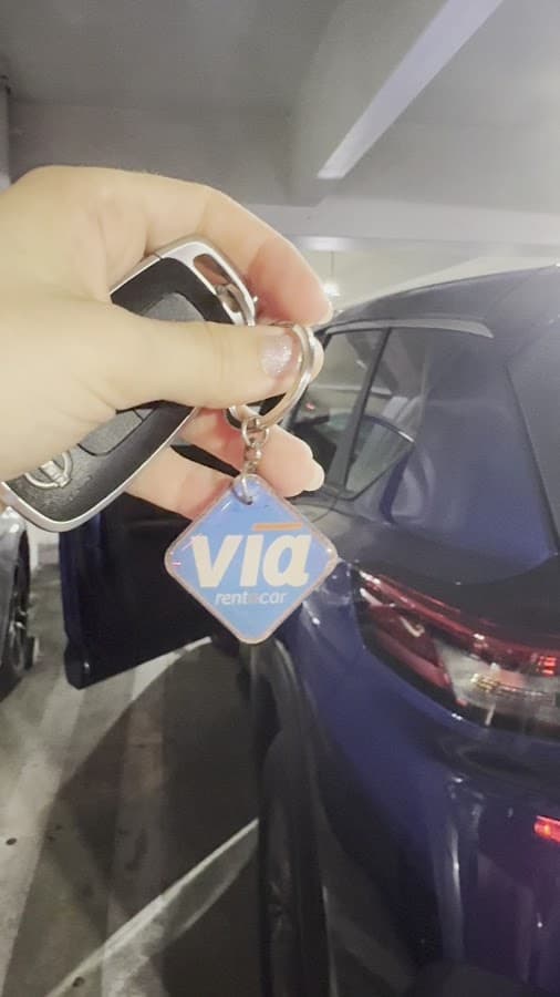 Via Rent a Car Orlando — foto