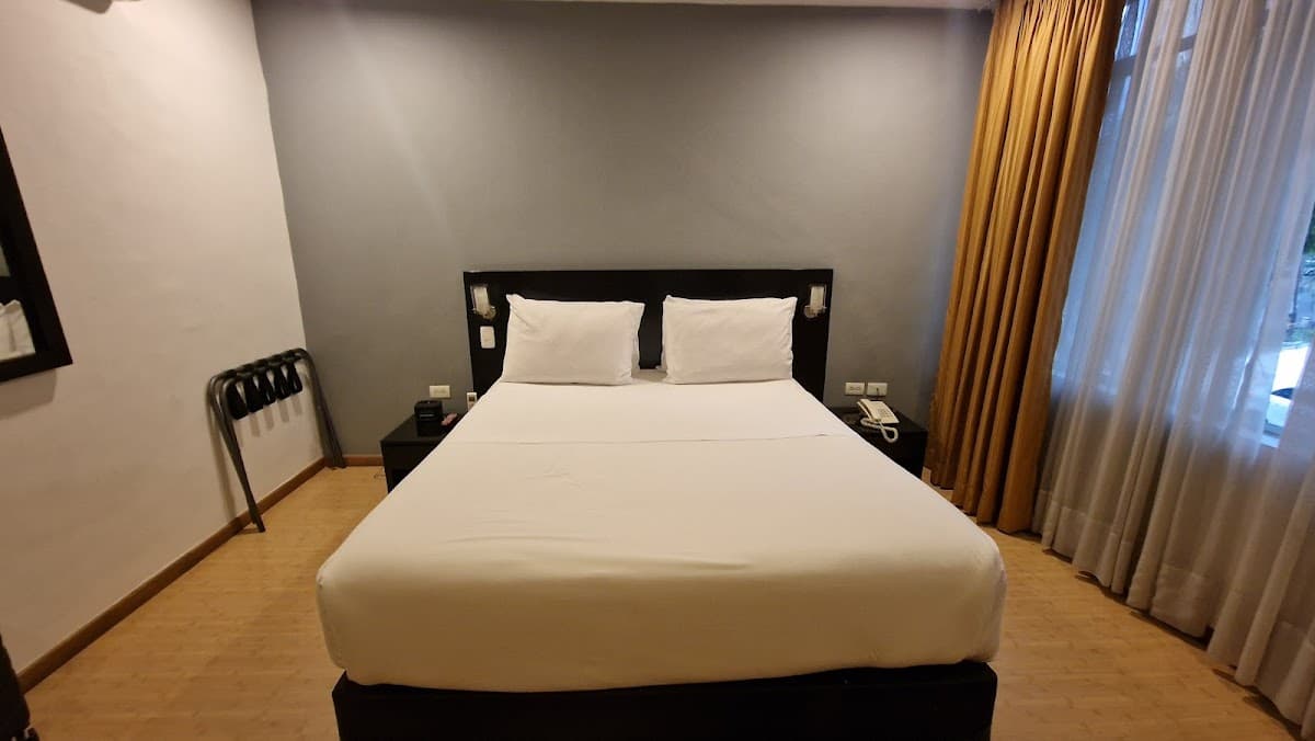 Hotel Asturias Medellin — foto