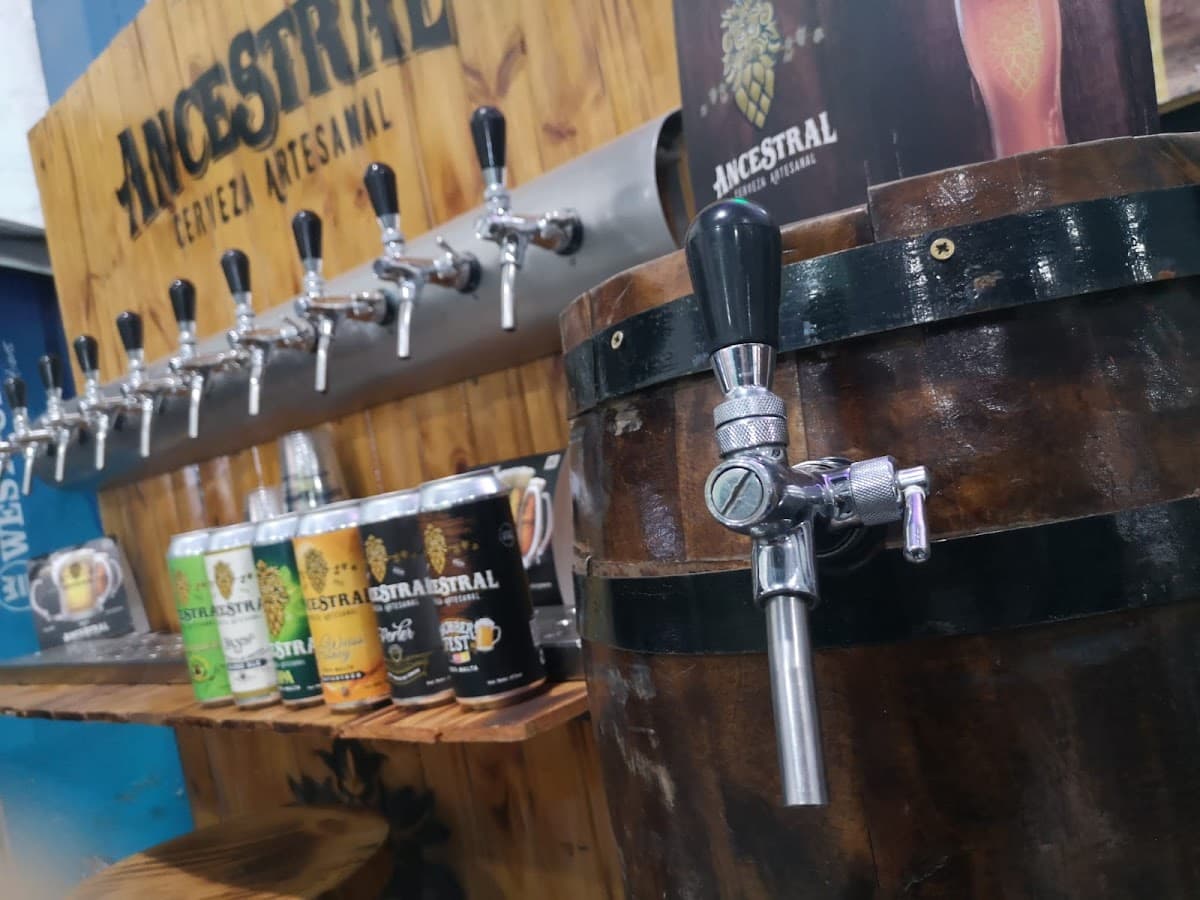 cerveza spezia — foto