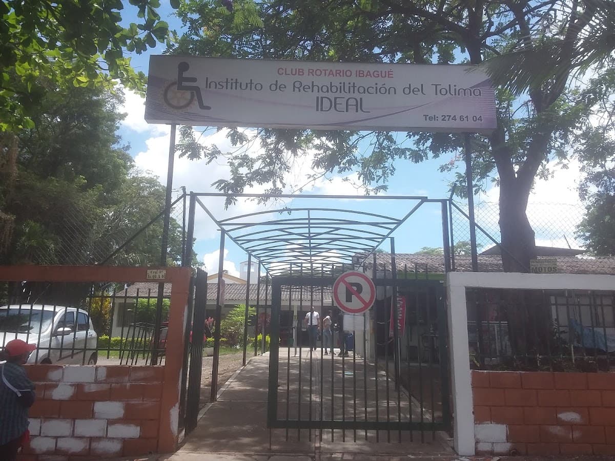 Centros rehabilitación ibague — foto