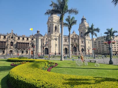 Plaza Mayor de Lima
