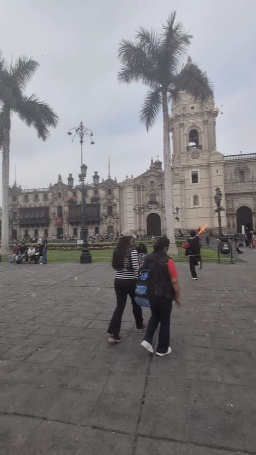 Plaza Mayor de Lima — foto